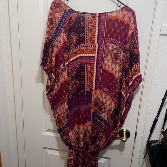 VICI Collection Print Kimono size M - Picture 8 of 8